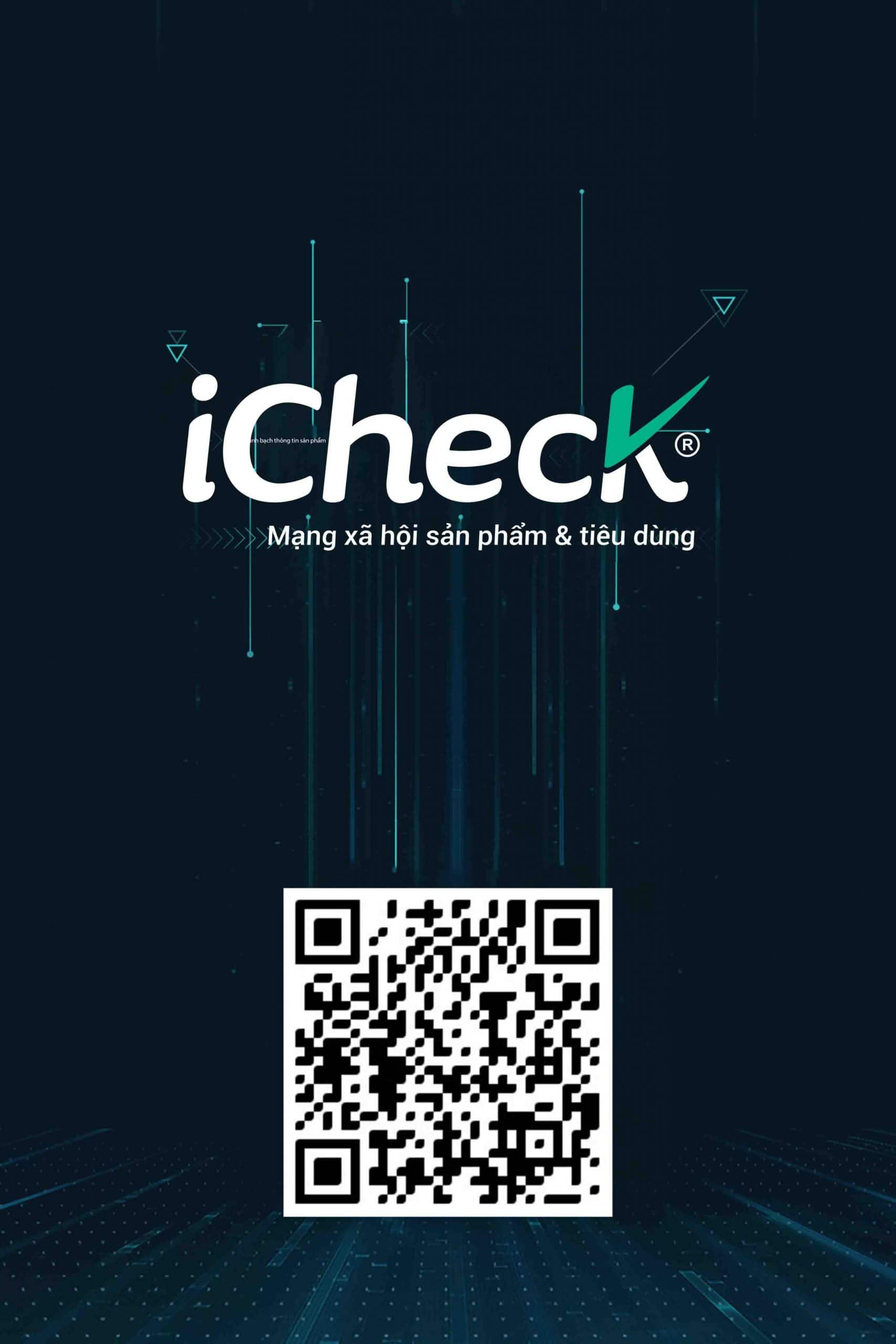QR Code chống giả cho Sản phẩm và Doanh nghiệp